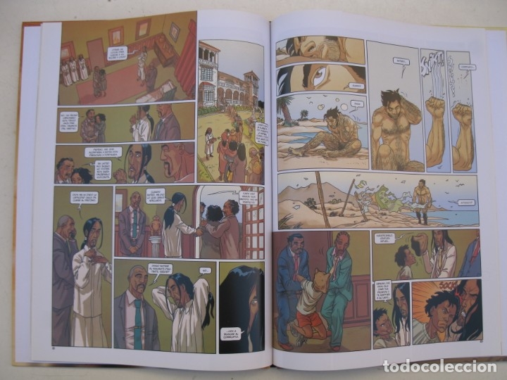 C&oacute;mics: LOBEZNO - SAUDADE - JEAN-DAVID MORVAN - PHILIPPE BUCHET - PANINI C&Oacute;MICS - A&Ntilde;O 2006. - Foto 2