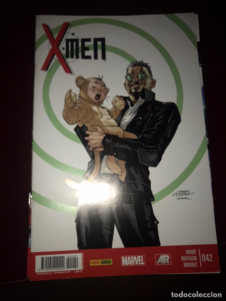 C&oacute;mics: X men n&uacute;mero 42 - Foto 1