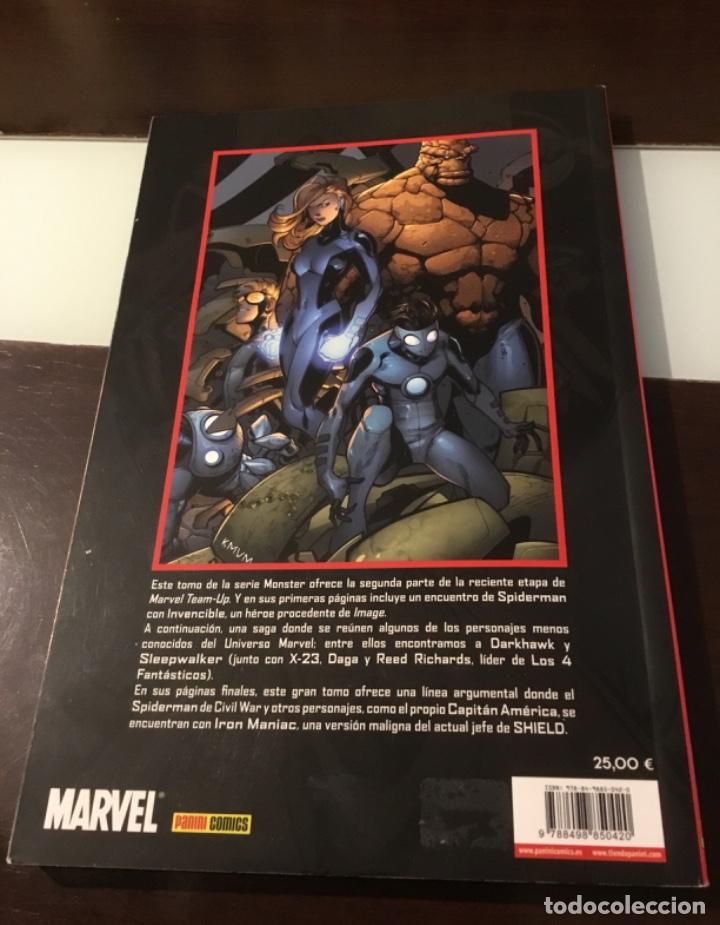 C&oacute;mics: Marvel monster - Foto 3