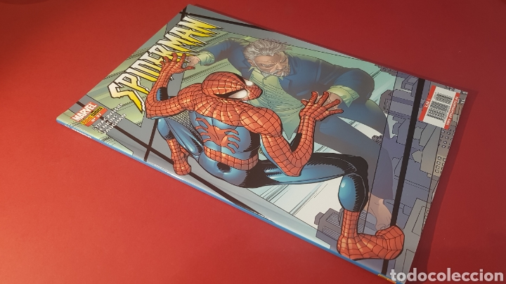 C&oacute;mics: EXCELENTE ESTADO SPIDERMAN 37 PANINI COMICS ABRIL 2005 A&Ntilde;O 1 - Foto 1