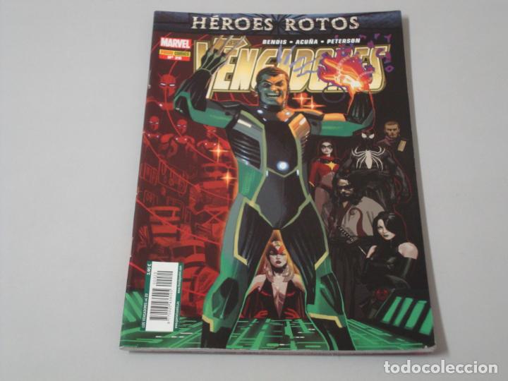 C&oacute;mics: Los Vengadores v4 20 - Foto 1