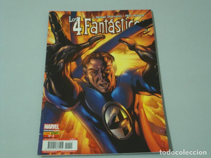 C&oacute;mics: Los 4 Fantasticos v6 3 - Foto 1