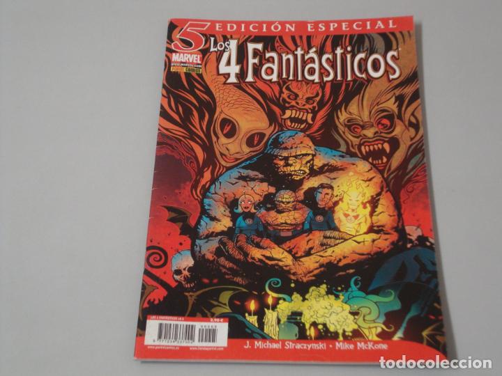 C&oacute;mics: Los 4 Fantasticos v6 5 - Foto 1