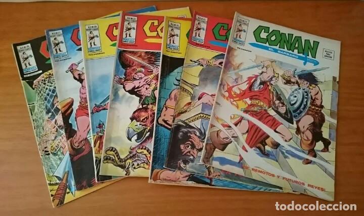 C&oacute;mics: CONAN EL B&Aacute;RBARO - Foto 2