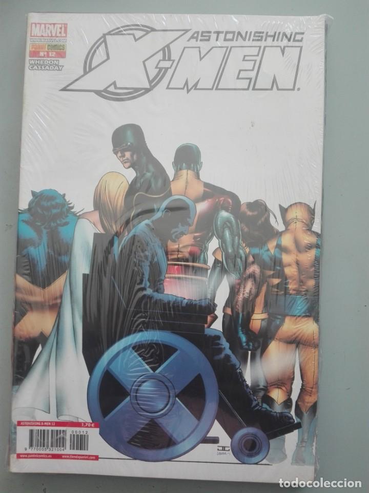 C&oacute;mics: ASTONISHING X-MEN COMPLETA # - Foto 2