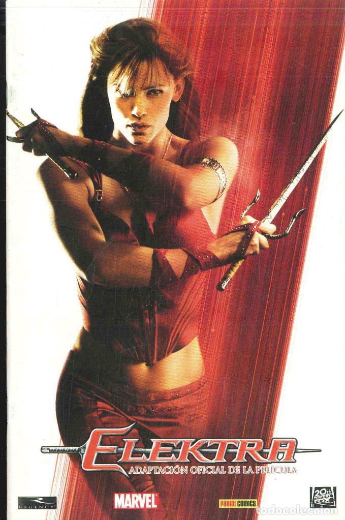 C&oacute;mics: ELEKTRA ADAPTACION DE LA PELICULA - Foto 1