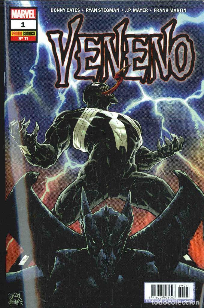 C&oacute;mics: VENENO N&ordm; 1 - Foto 1