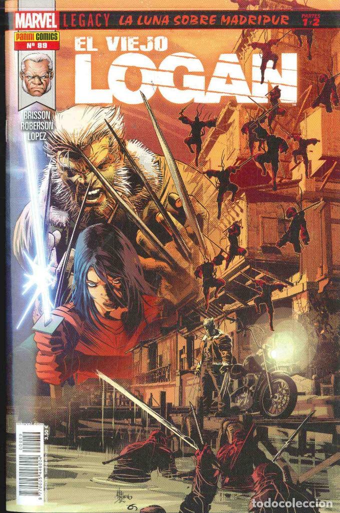 C&oacute;mics: EL VIEJO LOGAN N&ordm; 89 - Foto 1