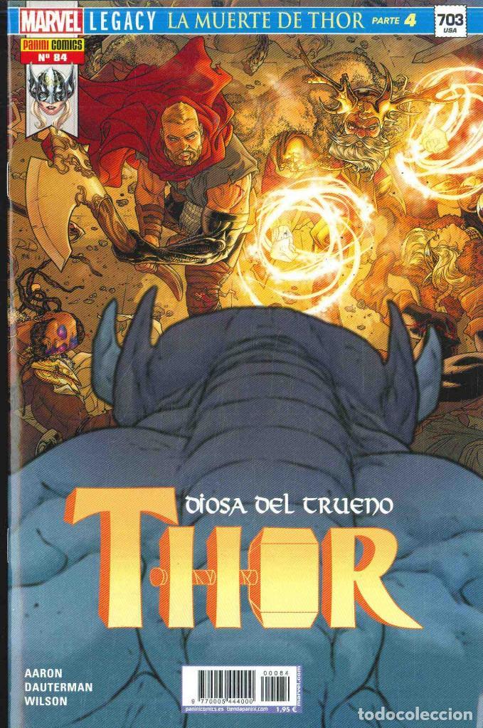 C&oacute;mics: THOR n&ordm; 84 - Foto 1