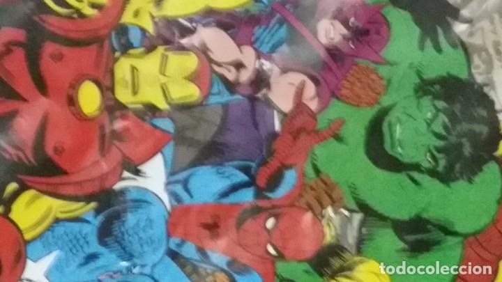 C&oacute;mics: 13221 Marvel, poster, Trends, superheroes, spiderman, hulk... - Foto 2