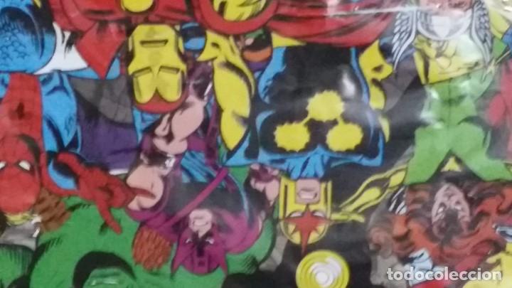 C&oacute;mics: 13221 Marvel, poster, Trends, superheroes, spiderman, hulk... - Foto 3