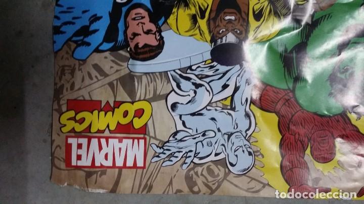 C&oacute;mics: 13221 Marvel, poster, Trends, superheroes, spiderman, hulk... - Foto 4