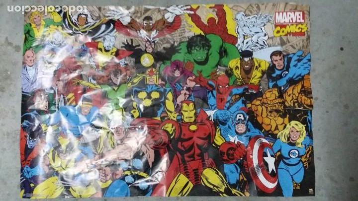 C&oacute;mics: 13221 Marvel, poster, Trends, superheroes, spiderman, hulk... - Foto 1