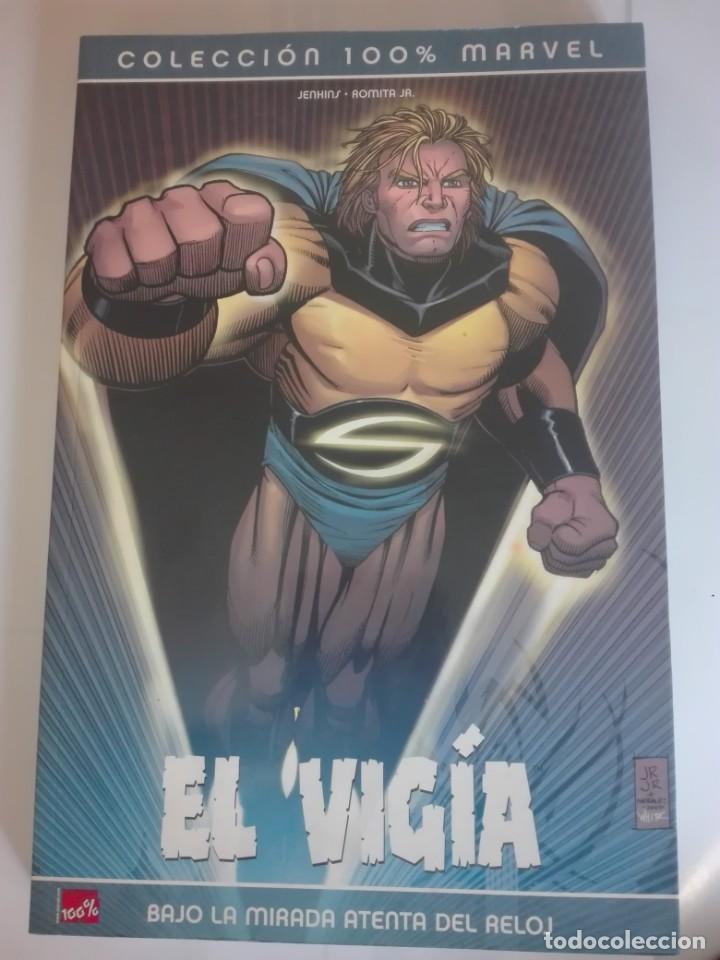 C&oacute;mics: COLECCION 100% MARVEL EL VIG&Iacute;A # - Foto 1