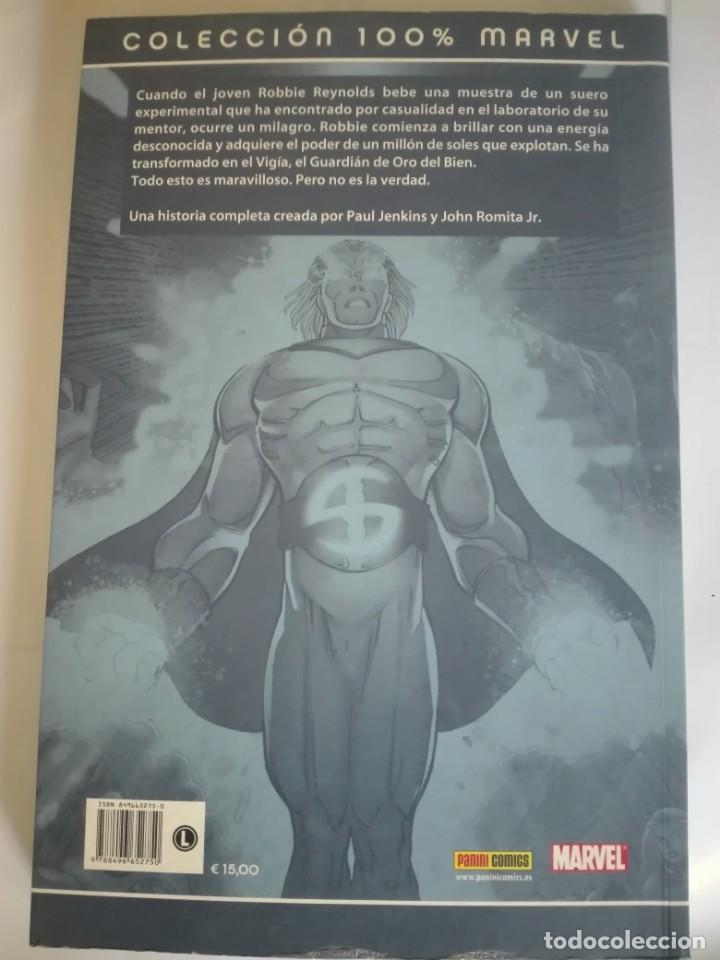 C&oacute;mics: COLECCION 100% MARVEL EL VIG&Iacute;A # - Foto 2