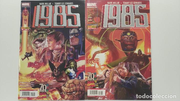 C&oacute;mics: 1985 1 y 2 de Mark Millar - Foto 1