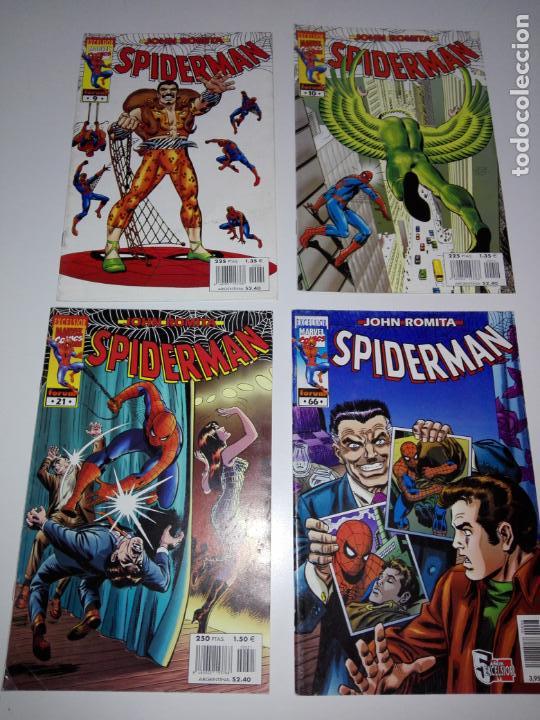 lote 4 comics-marvel-ver fotos-antiguos-colecci - Buy Marvel comics,  publisher Panini on todocoleccion