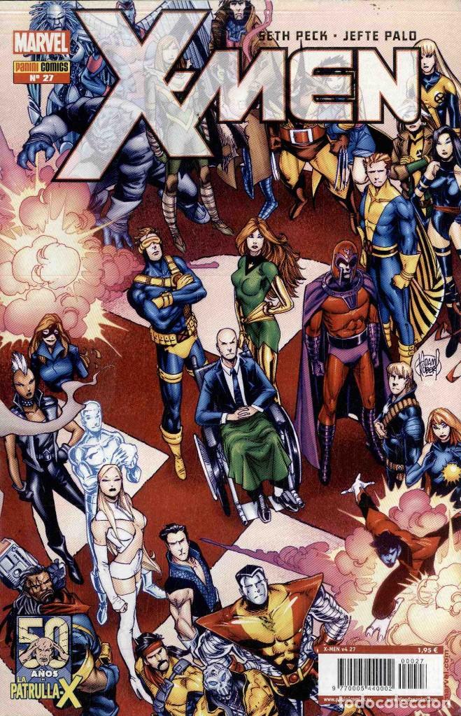 C&oacute;mics: X-MEN VOL4 N&ordm; 27 - Foto 1