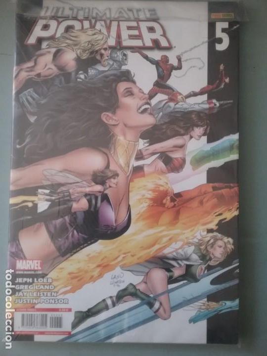 C&oacute;mics: ULTIMATE POWER COMPLETA# - Foto 2