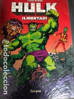 C&oacute;mics: Hulk Libertad - Foto 1