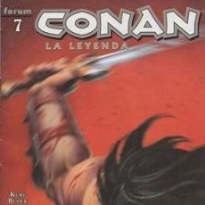 Cómics: CONAN. LA LEYENDA #7