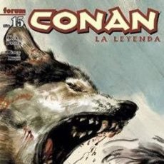 Cómics: CONAN. LA LEYENDA #15