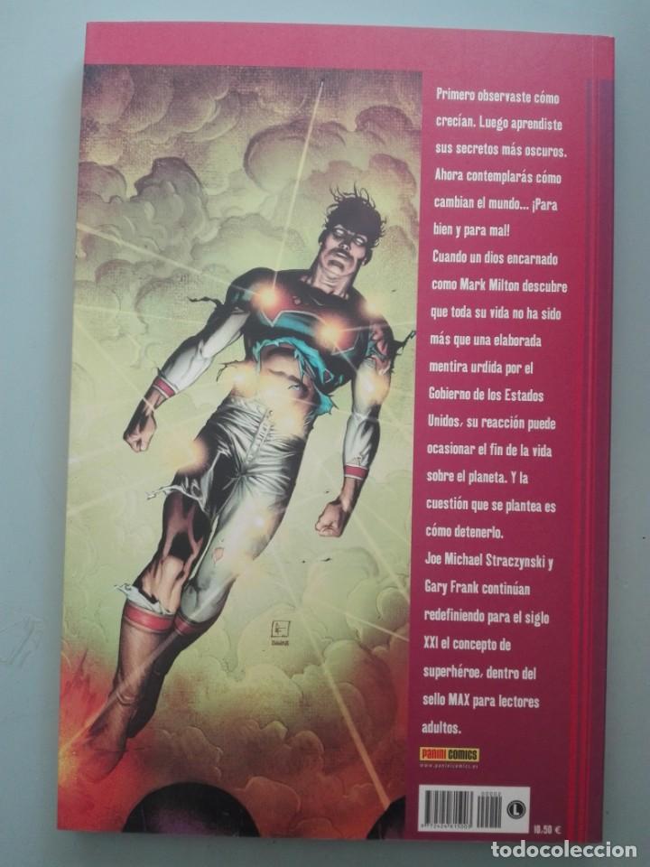 C&oacute;mics: TOMO 2 SUPREME POWER.PODERES Y AUTORIDAD # - Foto 2