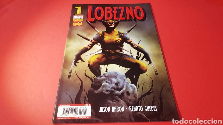 C&oacute;mics: DE KIOSCO LOBEZNO 1 VOL V JUNIO 2011 - Foto 1