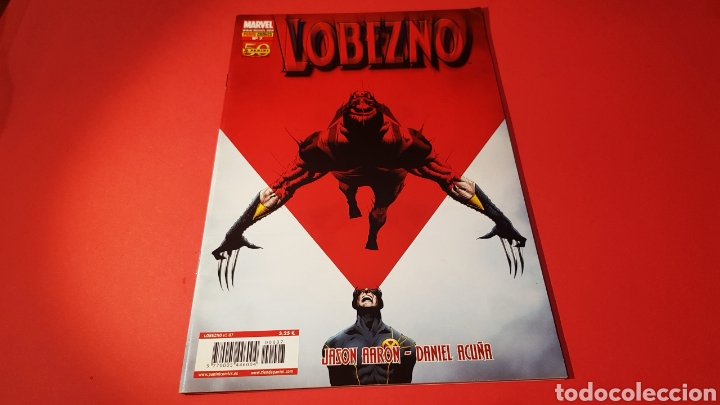 C&oacute;mics: EXCELENTE ESTADO LOBEZNO 7 VOL V PANINI - Foto 1