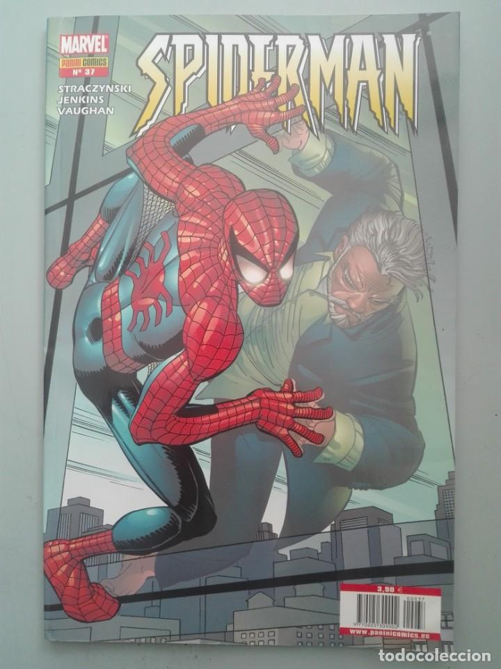 C&oacute;mics: SPIDERMAN 37 LOMO AZUL # - Foto 1