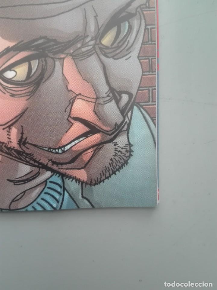 C&oacute;mics: SPIDERMAN 37 LOMO AZUL # - Foto 3