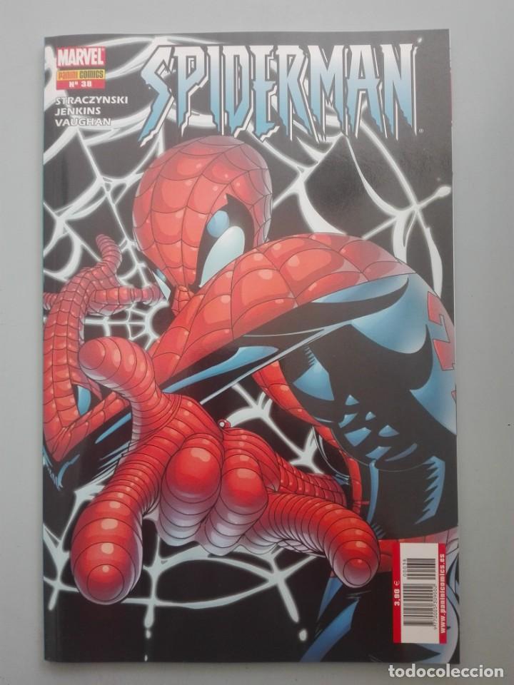 C&oacute;mics: SPIDERMAN 38 LOMO AZUL # - Foto 1