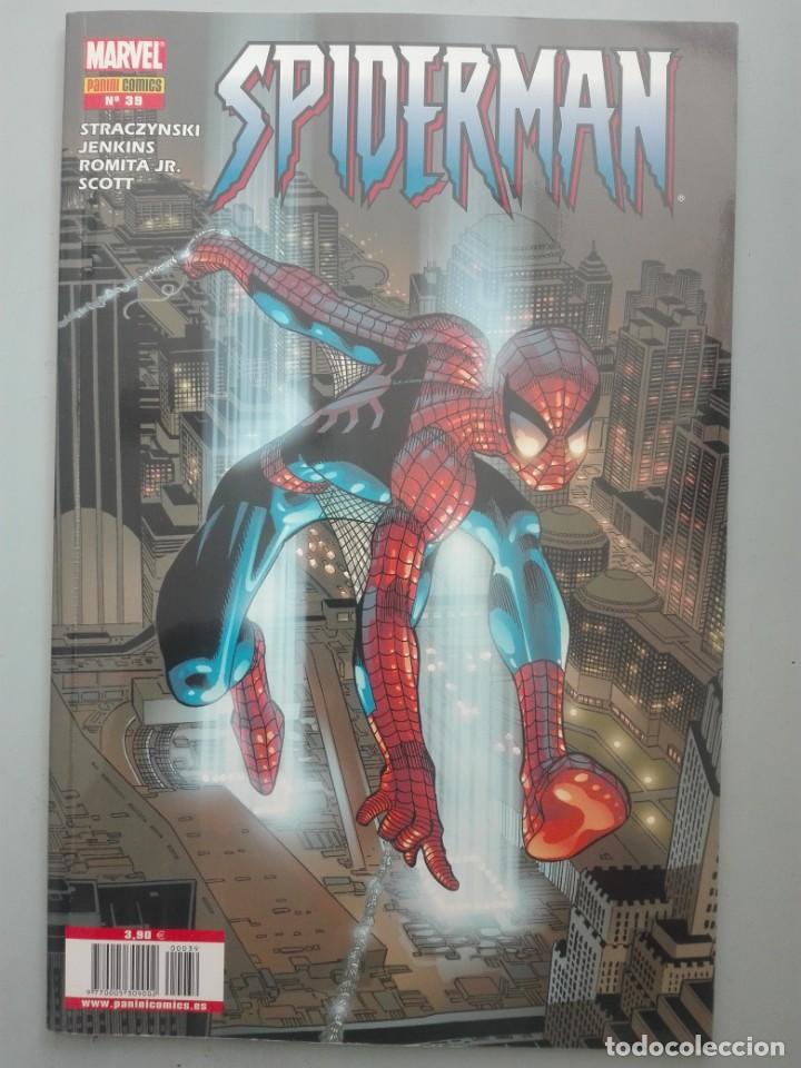 C&oacute;mics: SPIDERMAN 39 LOMO AZUL # - Foto 1