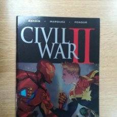 Cómics: CIVIL WAR II #1