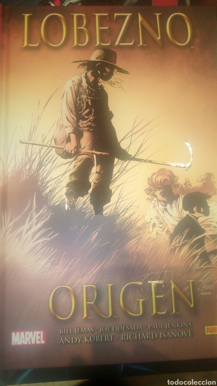 C&oacute;mics: Lobezno Or&iacute;gen est4 - Foto 1