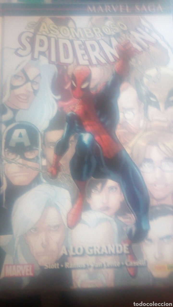 C&oacute;mics: Spiderman tomo 31 - Foto 1