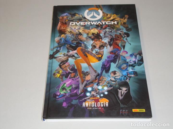 C&oacute;mics: Overwatch Antologia Volumen I - Foto 1