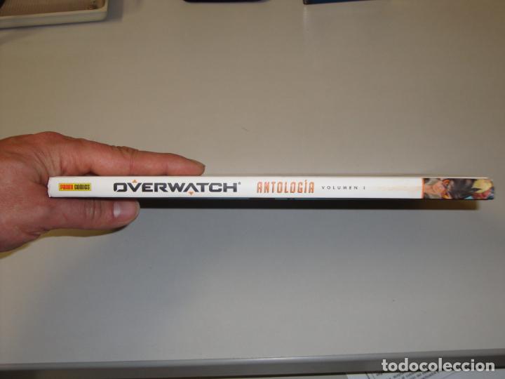 C&oacute;mics: Overwatch Antologia Volumen I - Foto 3