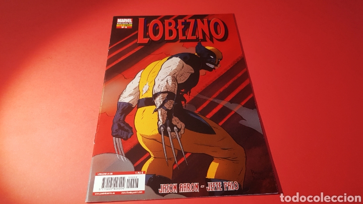 C&oacute;mics: DE KIOSCO LOBEZNO 8 VOL V PANINI COMICS - Foto 1