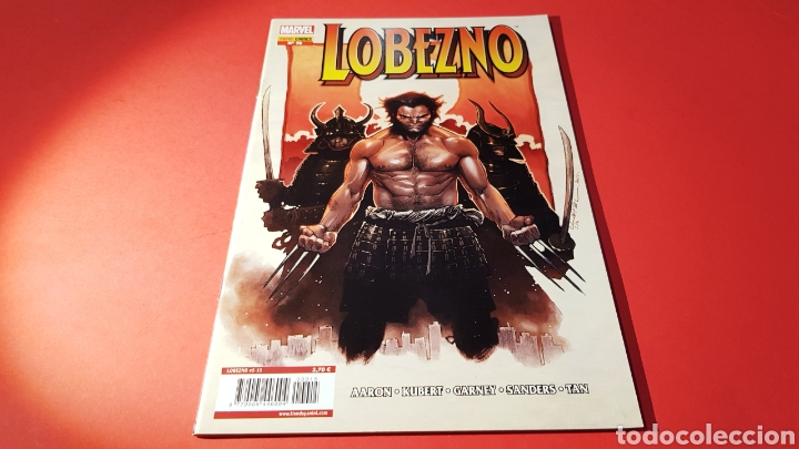 C&oacute;mics: DE KIOSCO LOBEZNO 15 VOL V PANINI COMICS - Foto 1