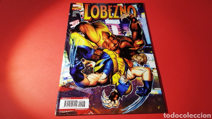 C&oacute;mics: DE KIOSCO LOBEZNO 16 VOL V PANINI COMICS - Foto 1