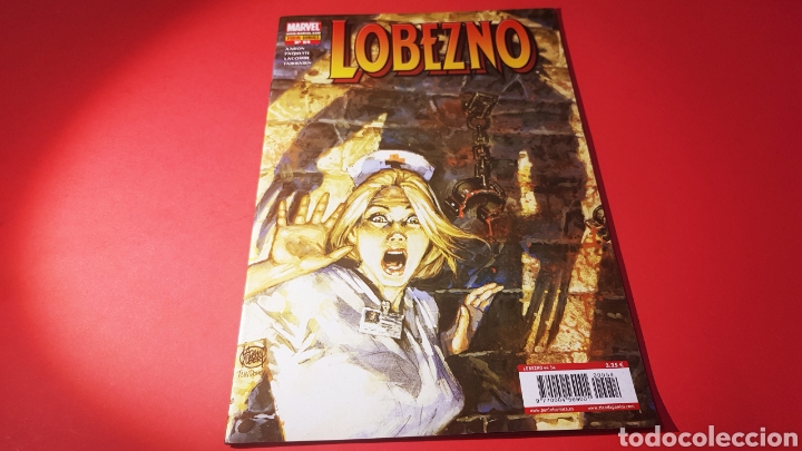 C&oacute;mics: DE KIOSCO LOBEZNO 54 VOL V PANINI COMICS - Foto 1