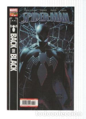 C&oacute;mics: Spiderman 15. Back in Black. Straczynski, Garney, David, Nauck - Foto 1