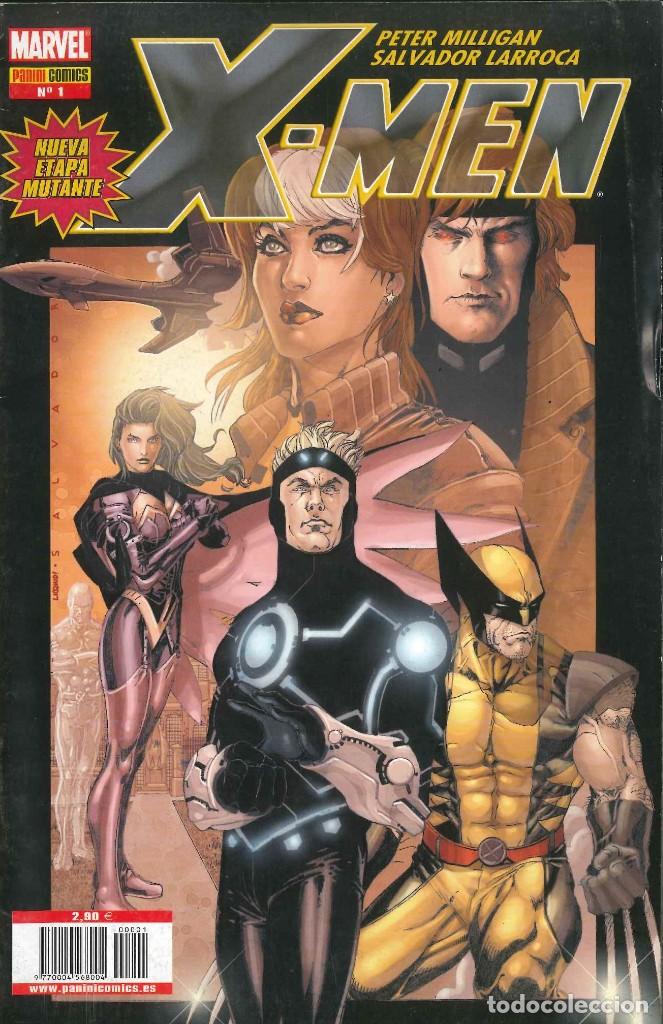 C&oacute;mics: X-MEN N&Uacute;MERO 1 BOX 7 - Foto 1