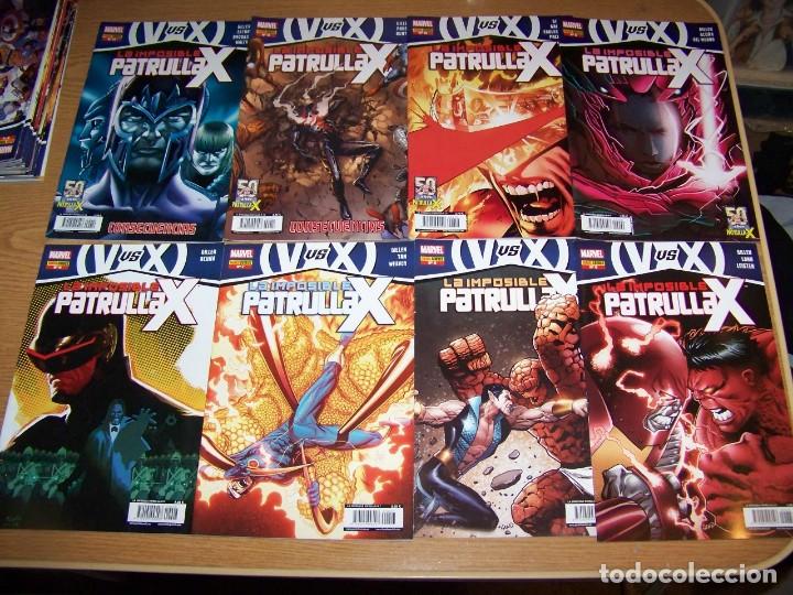 C&oacute;mics: VENGADORES A VS. X X-MEN  COMPLETA 47 N&ordm; - Foto 5