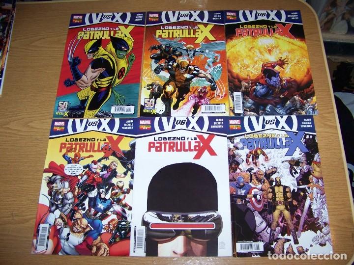 C&oacute;mics: VENGADORES A VS. X X-MEN  COMPLETA 47 N&ordm; - Foto 6