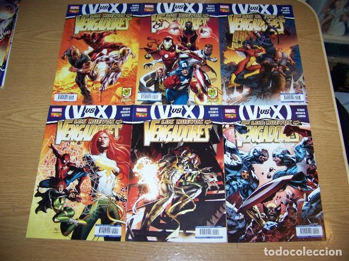 C&oacute;mics: VENGADORES A VS. X X-MEN  COMPLETA 47 N&ordm; - Foto 7