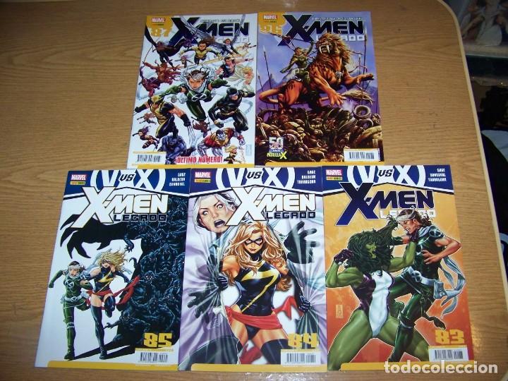 C&oacute;mics: VENGADORES A VS. X X-MEN  COMPLETA 47 N&ordm; - Foto 9