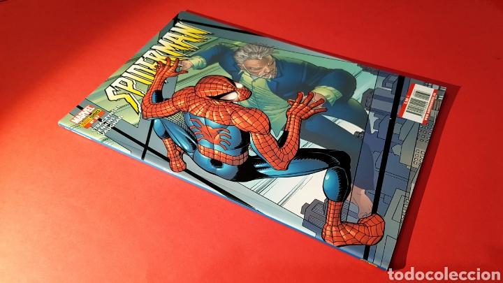 C&oacute;mics: DE KIOSCO SPIDERMAN 37 PANINI ABRIL 2005 - Foto 1