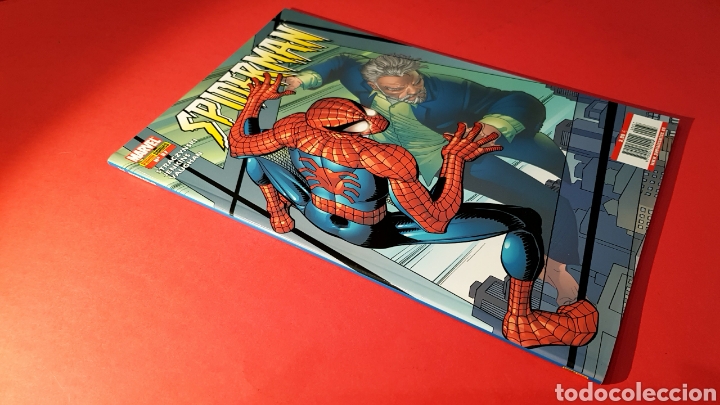 C&oacute;mics: DE KIOSCO SPIDERMAN 37 PANINI ABRIL 2005 - Foto 1
